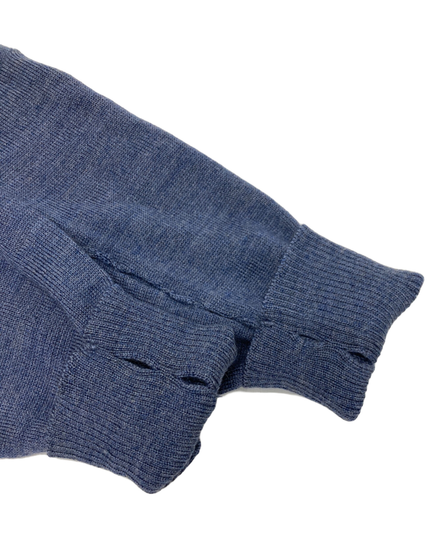 中古・古着通販】Maison Margiela (メゾンマルジェラ) サイド編み