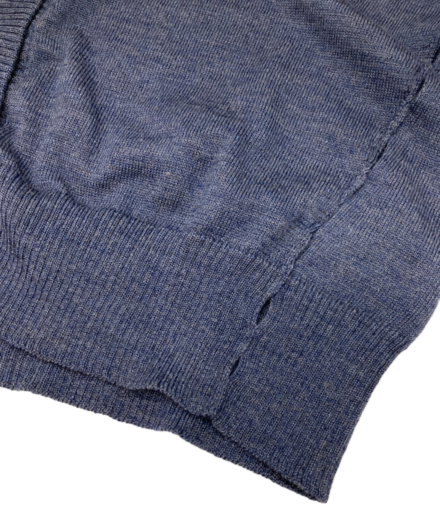 中古・古着通販】Maison Margiela (メゾンマルジェラ) サイド編み