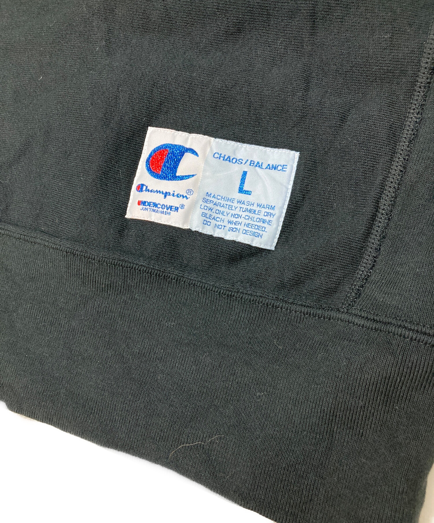 中古・古着通販】Champion (チャンピオン) UNDERCOVER (アンダーカバー