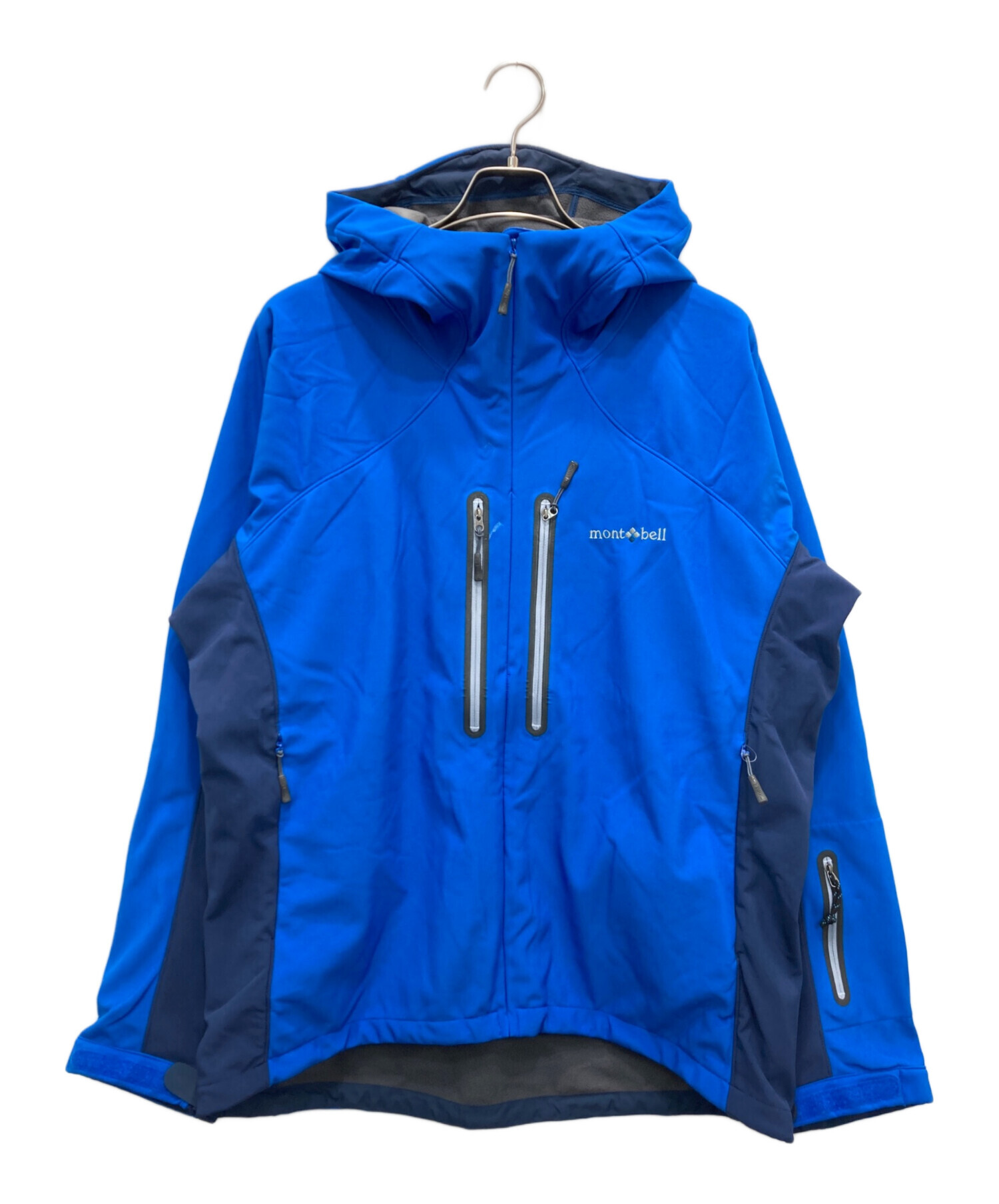 中古・古着通販】mont-bell (モンベル) パウダーシェッドパーカ 
