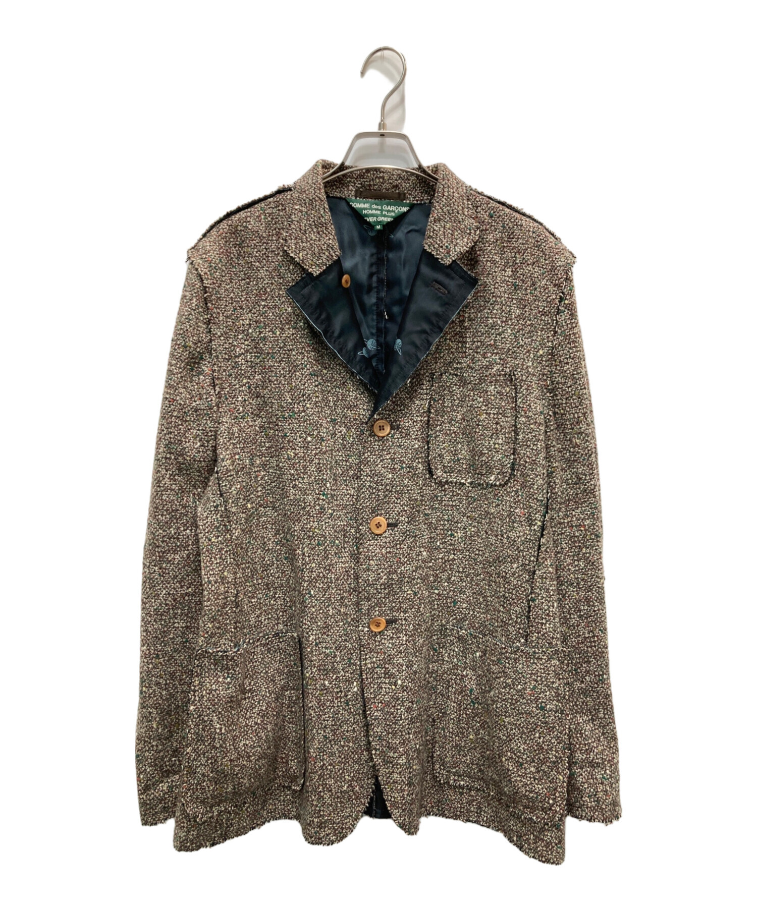 中古・古着通販】COMME des GARCONS HOMME PLUS (コムデギャルソンオム