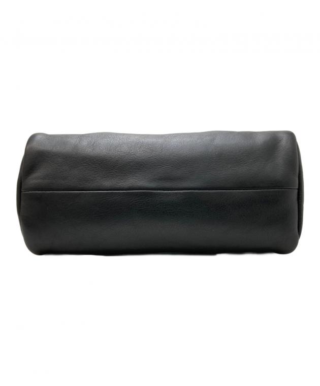 中古・古着通販】YURT (ユルト) TOMMボックスバッグ ブラック