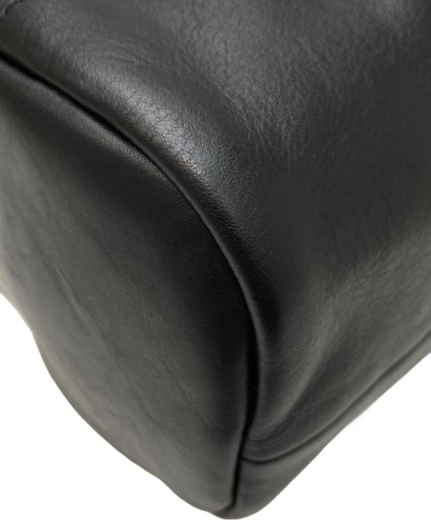 中古・古着通販】YURT (ユルト) TOMMボックスバッグ ブラック