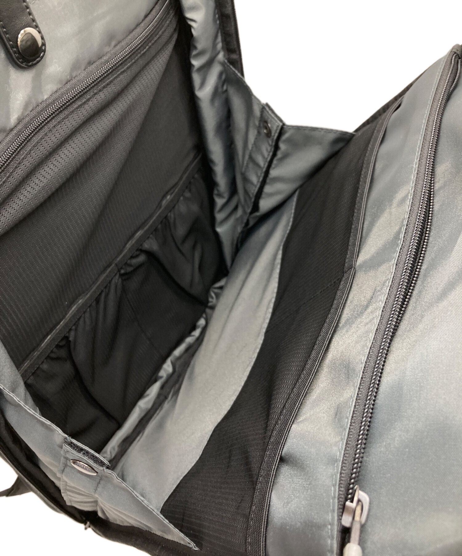 中古・古着通販】evoon (エボーン) マルチビジネスリュックSlim X 
