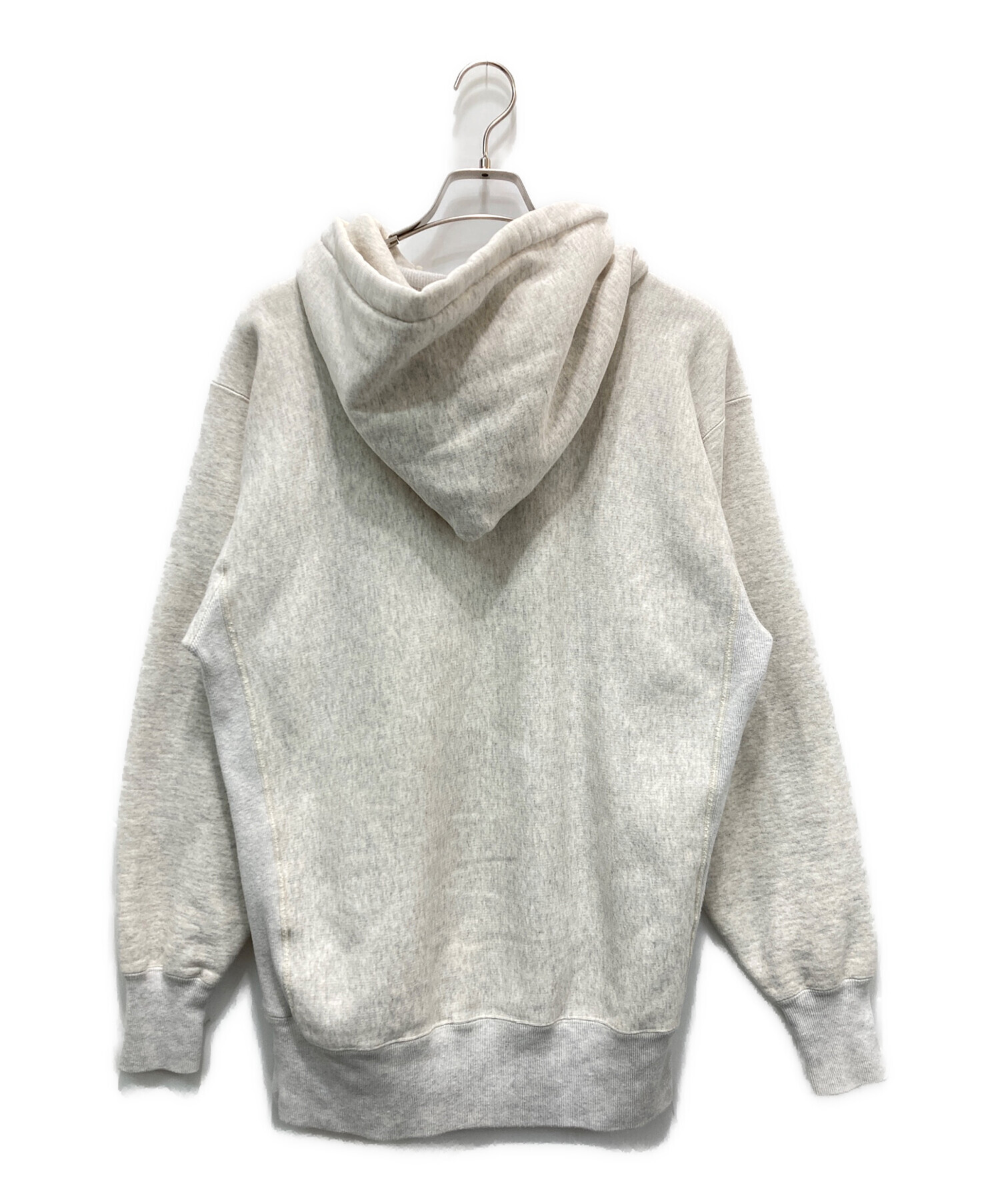 チャンピオン リバースウィーブ 後付けパーカー 新品未使用 XL 中古・古着通販】Champion REVERSE WEAVE (チャンピオンリバース