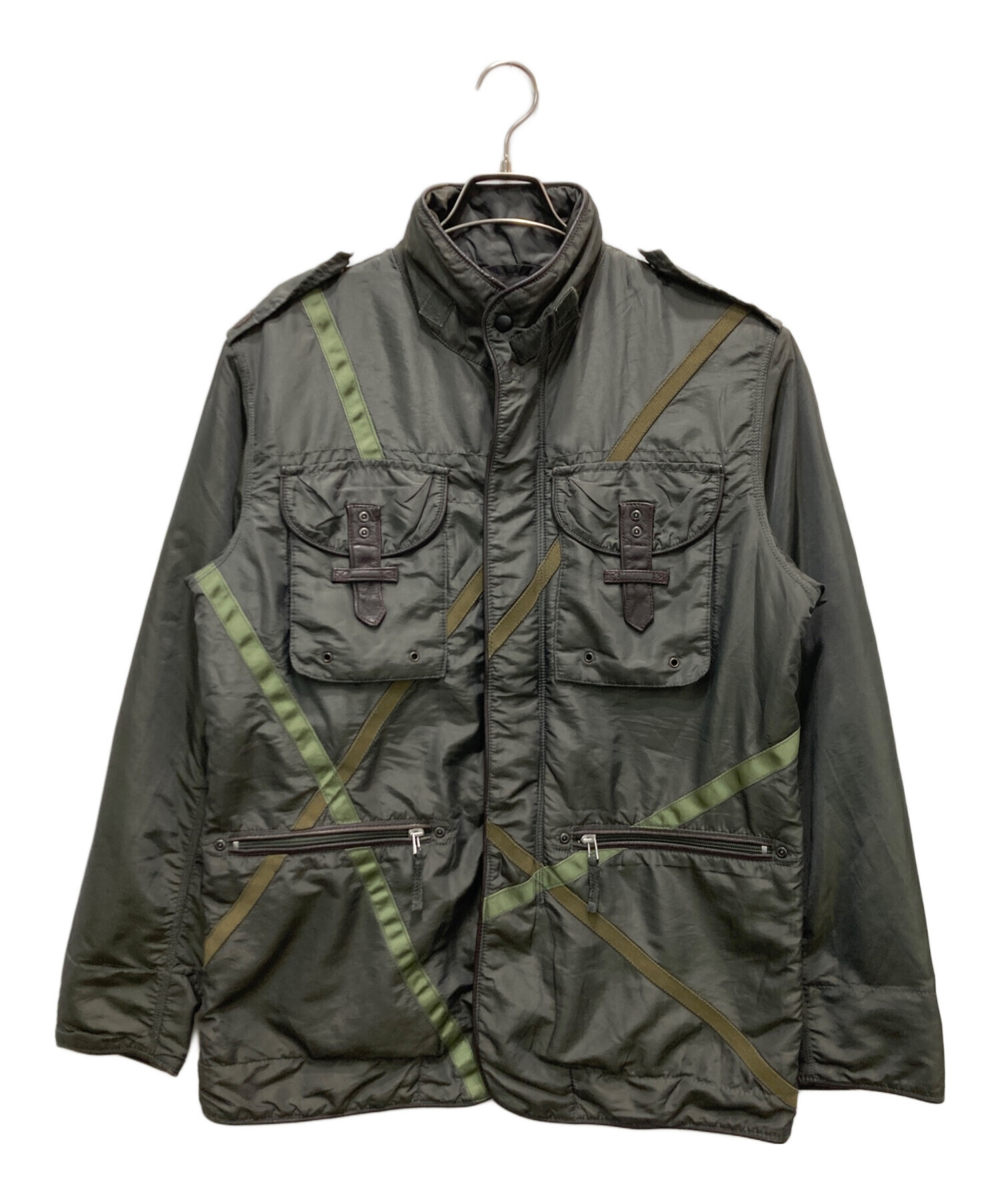 中古・古着通販】AVIREX (アヴィレックス) フィールドジャケット 