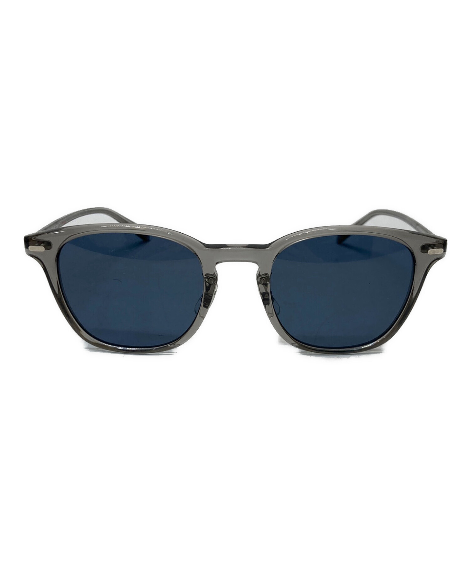 OLIVER PEOPLES heaton-j オリバーピープルズ サングラス 中古・古着通販】OLIVER PEOPLES (オリバーピープルズ) HEATON -J