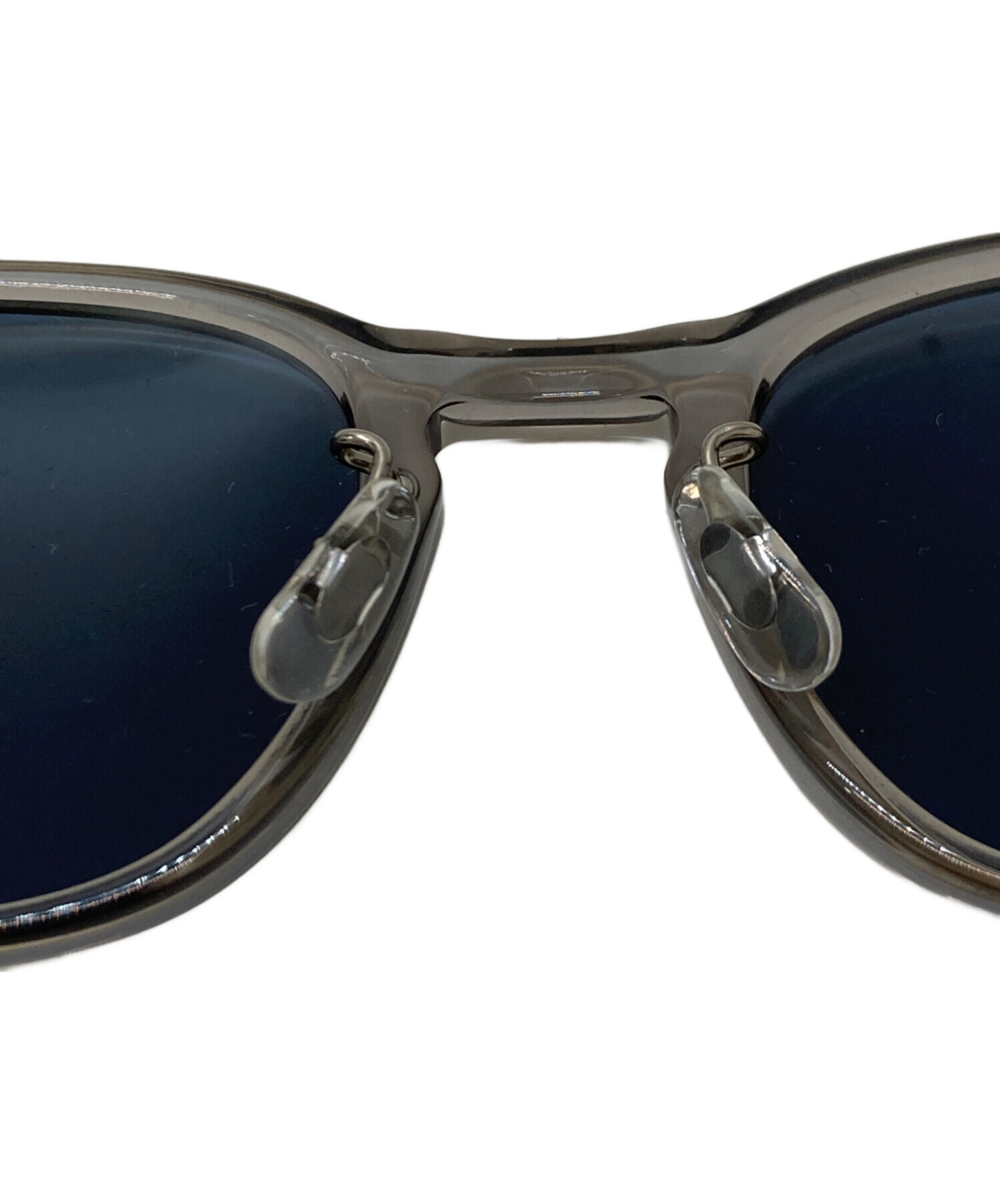 OLIVER PEOPLES heaton-j オリバーピープルズ サングラス 中古・古着通販】OLIVER PEOPLES (オリバーピープルズ) HEATON -J