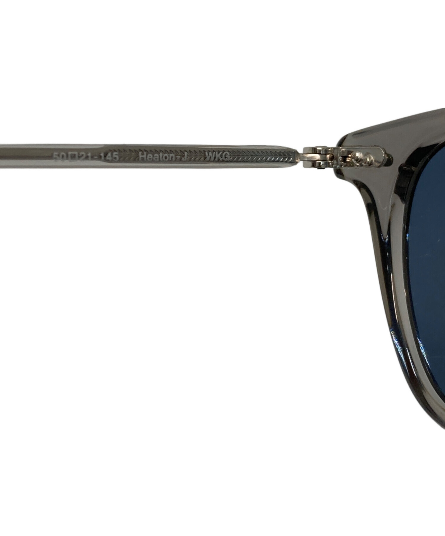 未使用品☆日本製 オリバーピープルズ HEATON-J BLCC ヒートン 偏光