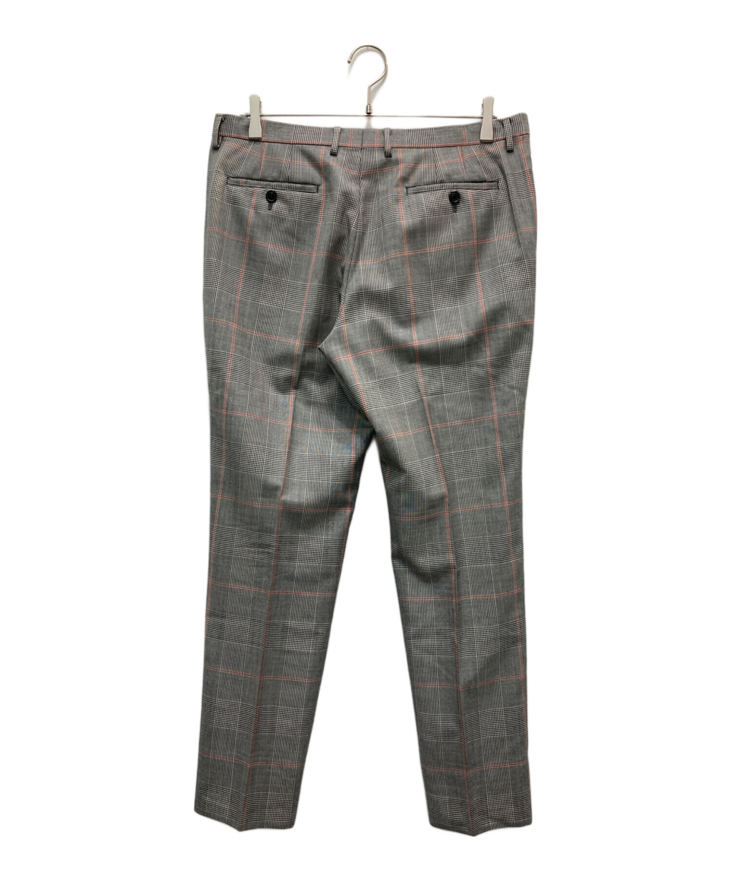 中古・古着通販】PAUL SMITH (ポールスミス) 3ピーススーツ グレー