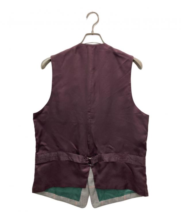 中古・古着通販】PAUL SMITH (ポールスミス) 3ピーススーツ グレー