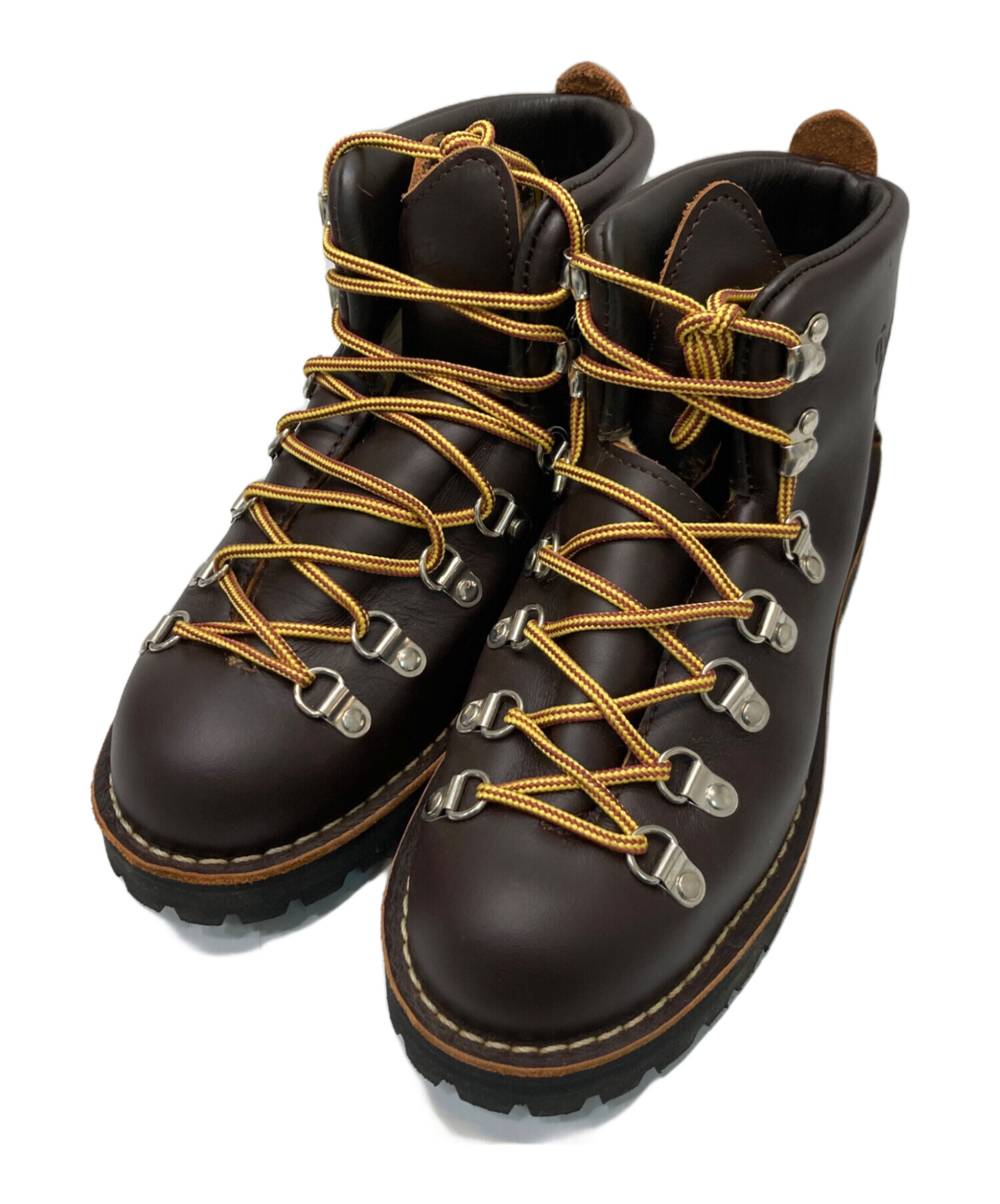 中古・古着通販】Danner (ダナー) マウンテンライト ブラウン サイズ 