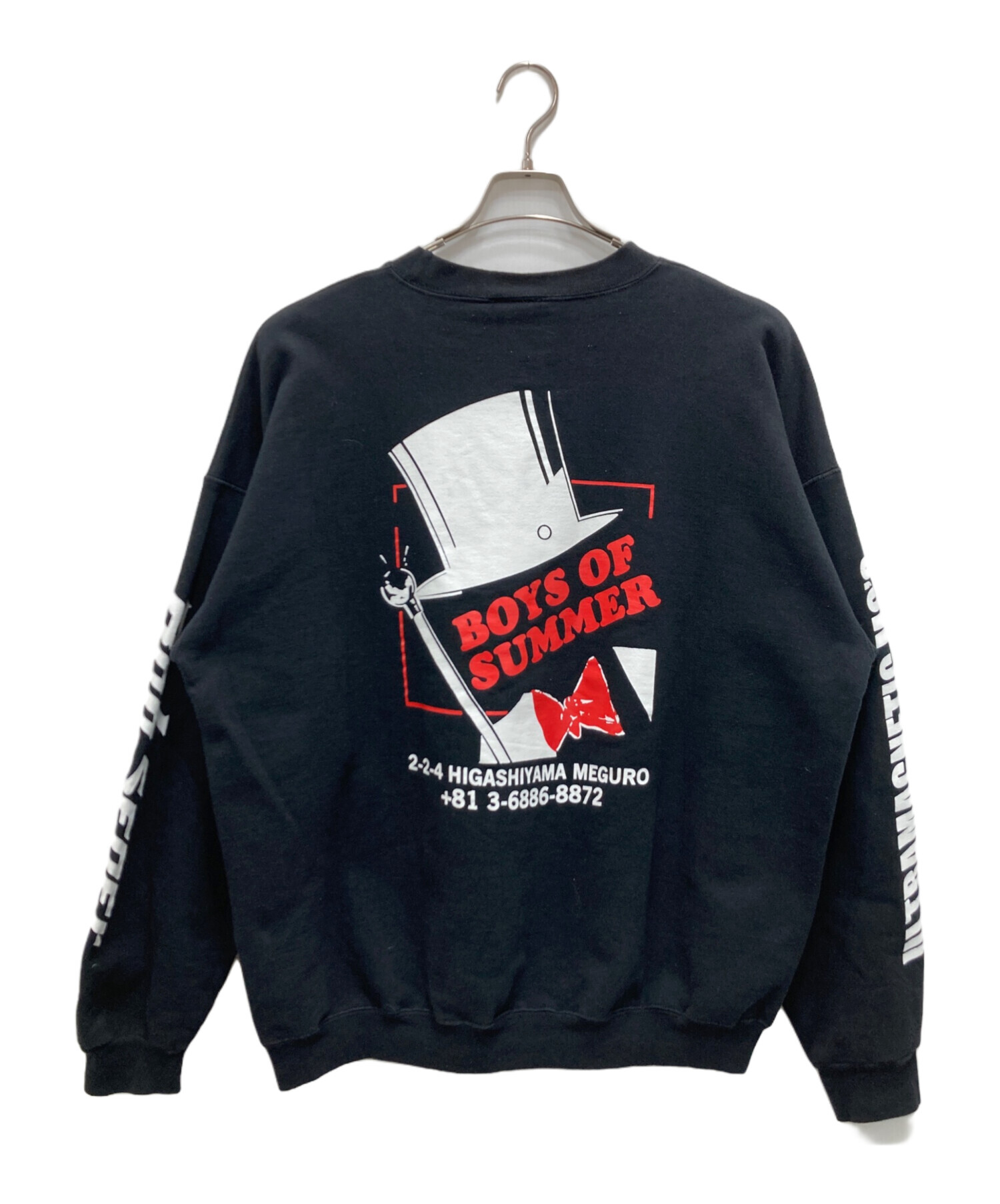 中古・古着通販】BOYS OF SUMMER (ボーイズオブサマー) スウェット