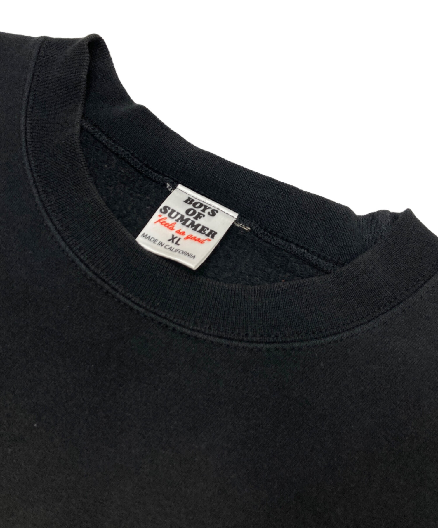 中古・古着通販】BOYS OF SUMMER (ボーイズオブサマー) スウェット