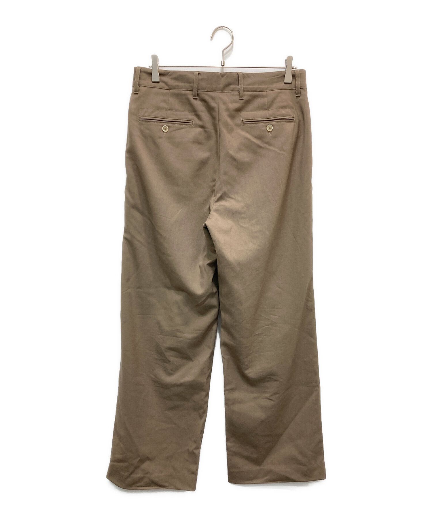 中古・古着通販】MARNI (マルニ) トロピカルウールワイドパンツ