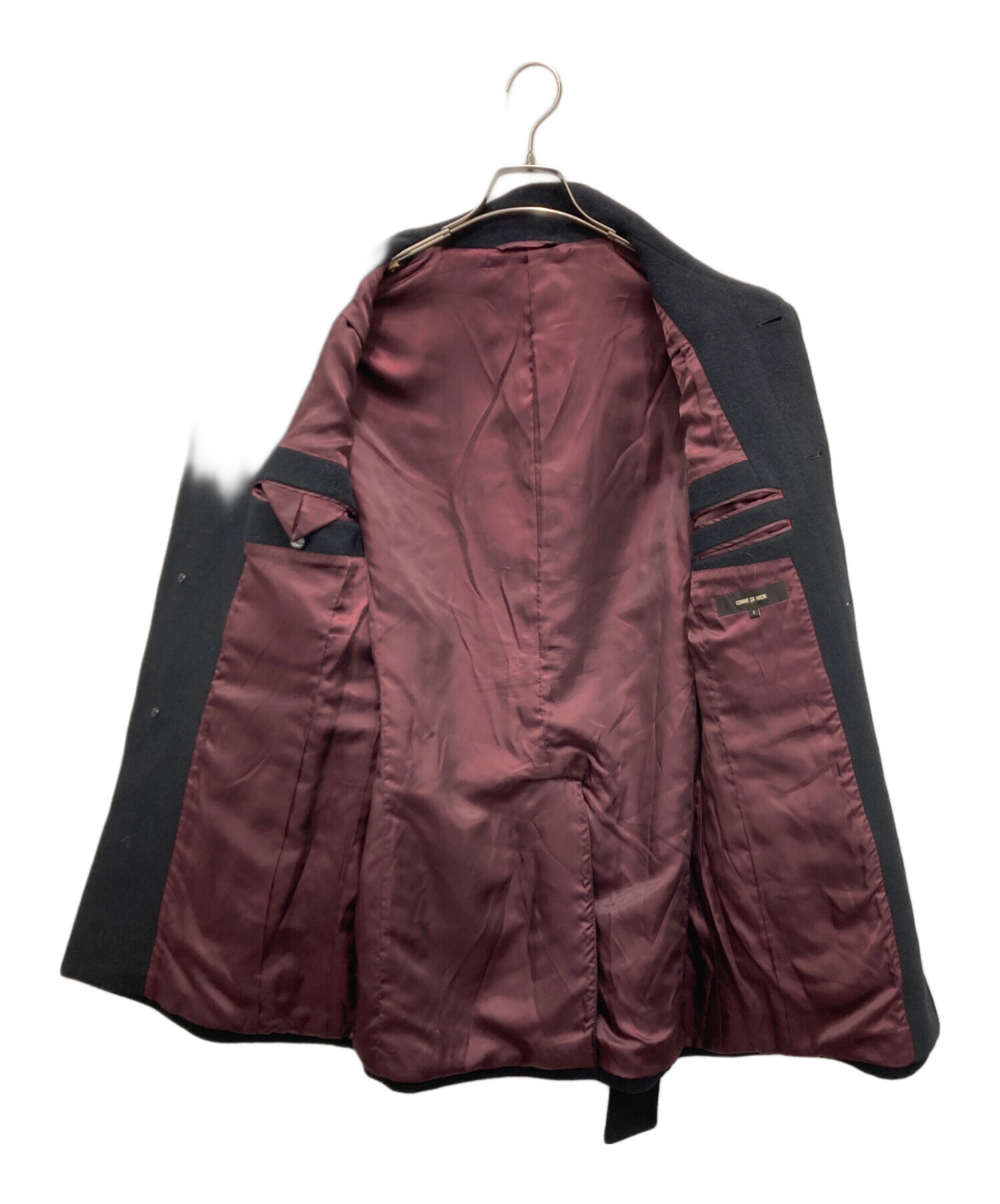 中古・古着通販】COMME CA MEN (コムサ・メン) アンゴラビーバー