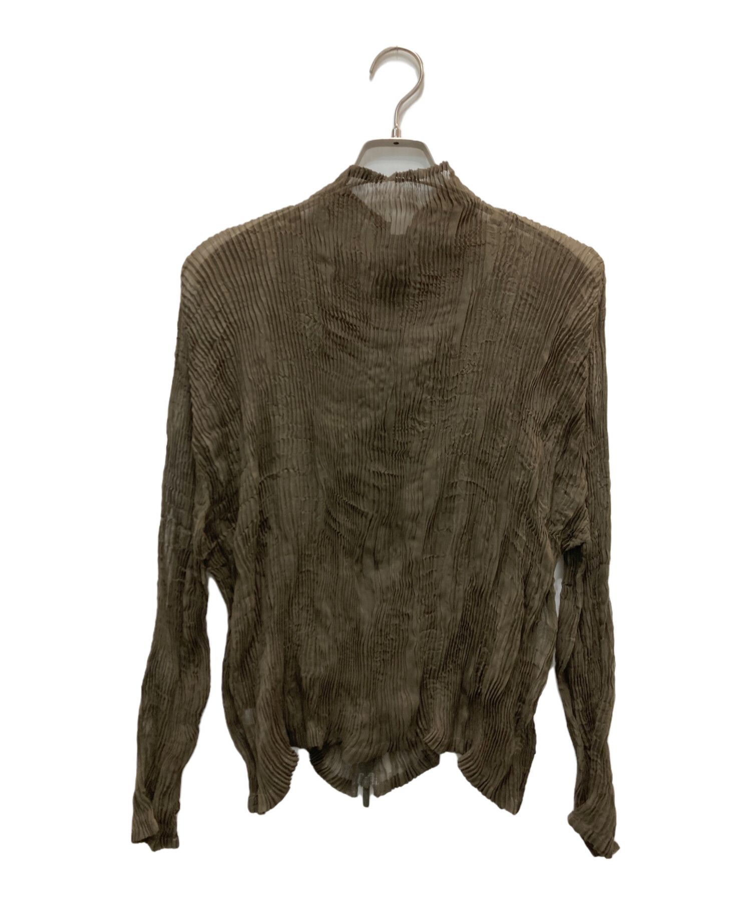 中古・古着通販】ISSEY MIYAKE (イッセイミヤケ) CHIFFON TWIST 1