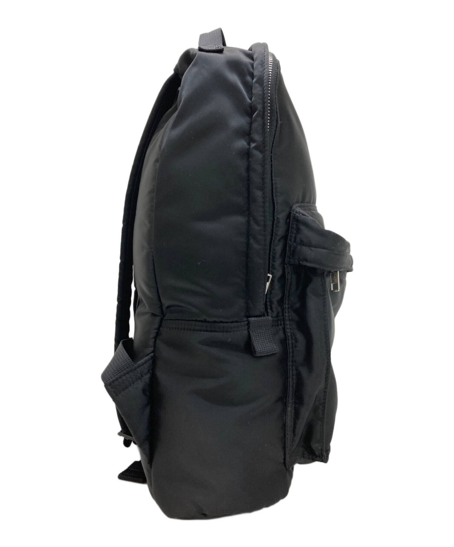 中古・古着通販】PORTER (ポーター) ミニデイパック ブラック 