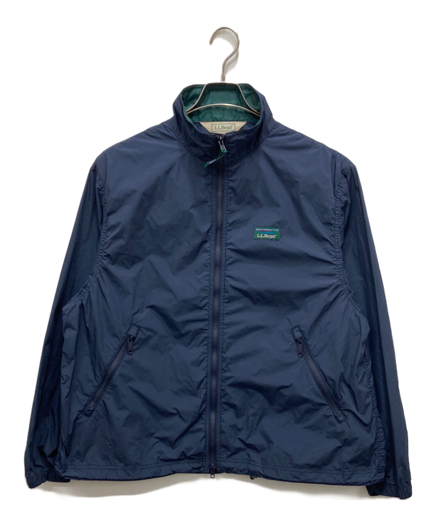 中古・古着通販】L.L.Bean (エルエルビーン) Roxbury jacket ネイビー 