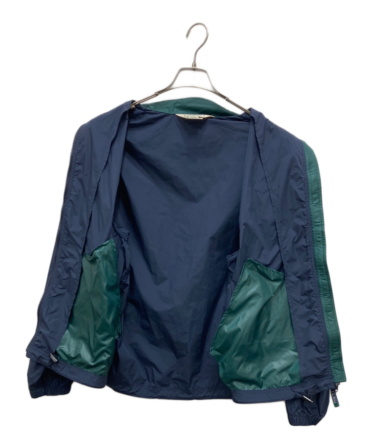 中古・古着通販】L.L.Bean (エルエルビーン) Roxbury jacket ネイビー 