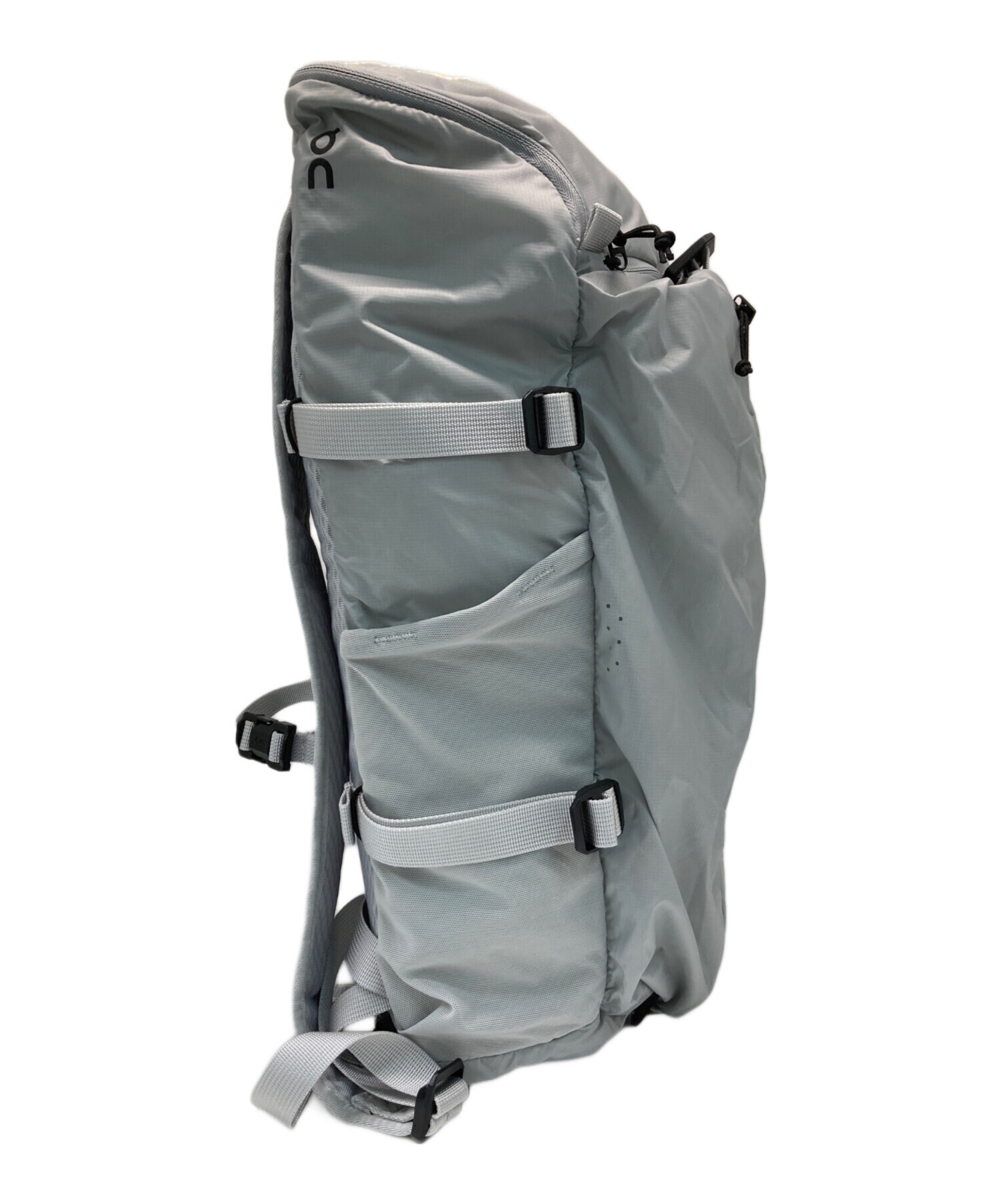 ON スピードパック 30L グレー