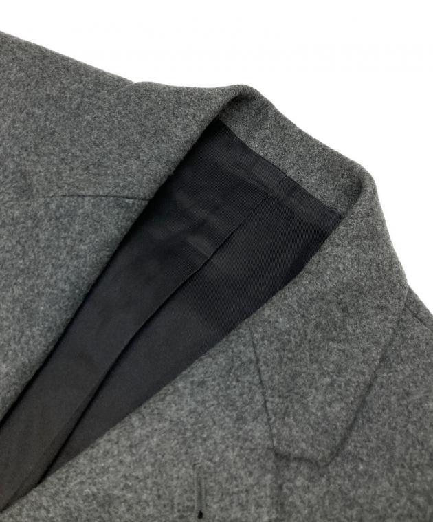中古・古着通販】A.P.C. (アーペーセー) ロングコート グレー サイズ:S