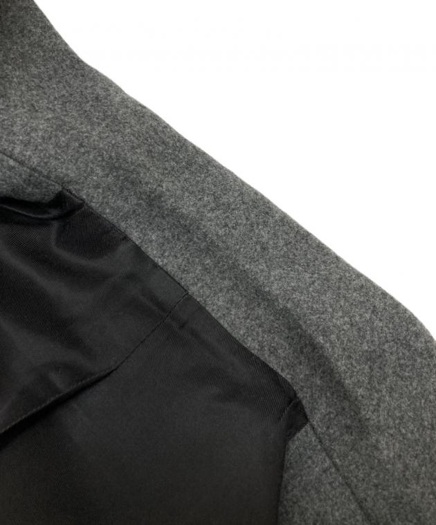 中古・古着通販】A.P.C. (アーペーセー) ロングコート グレー サイズ:S