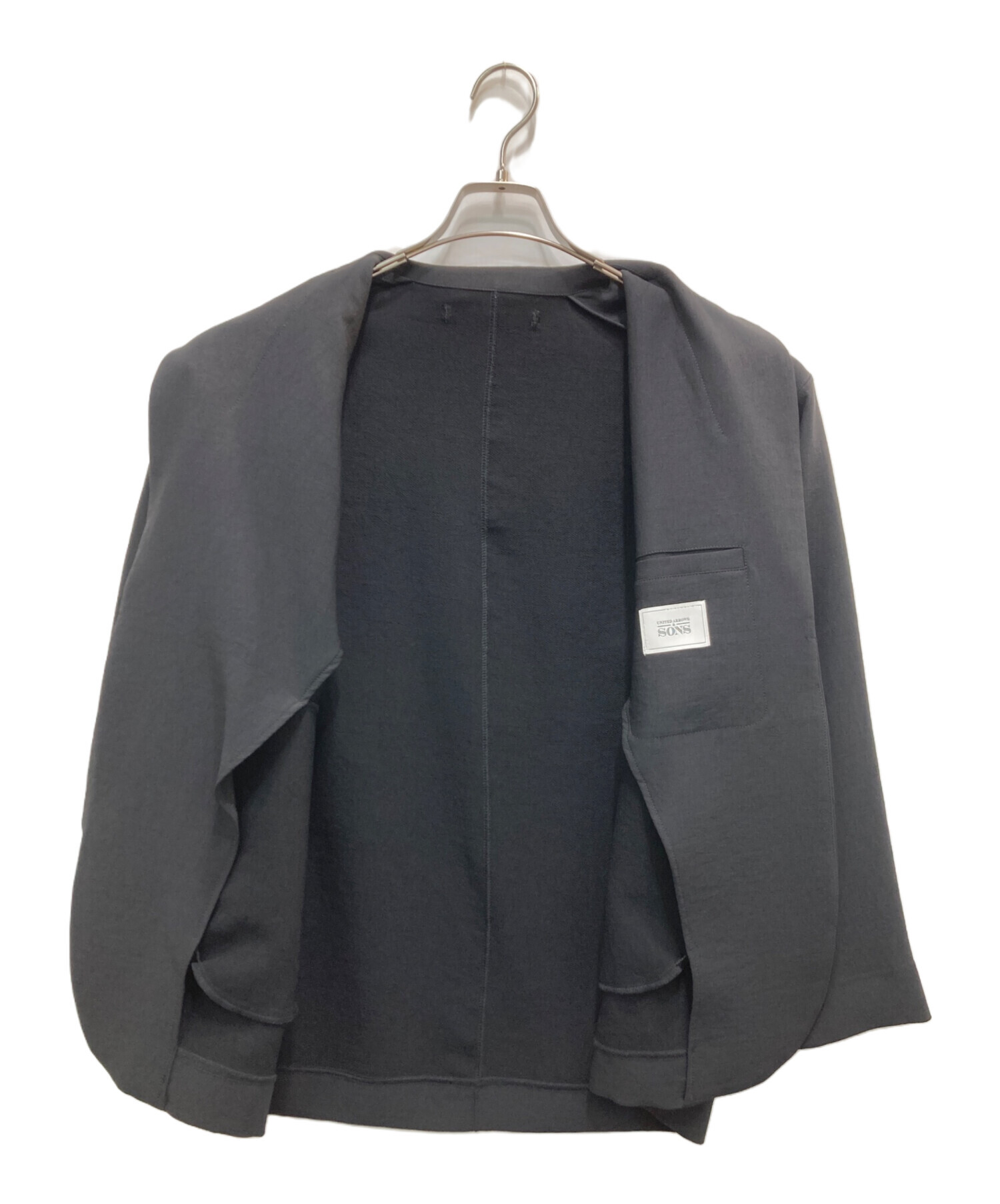 中古・古着通販】UNITED ARROWS & SONS (ユナイテッドアローズ アンド 
