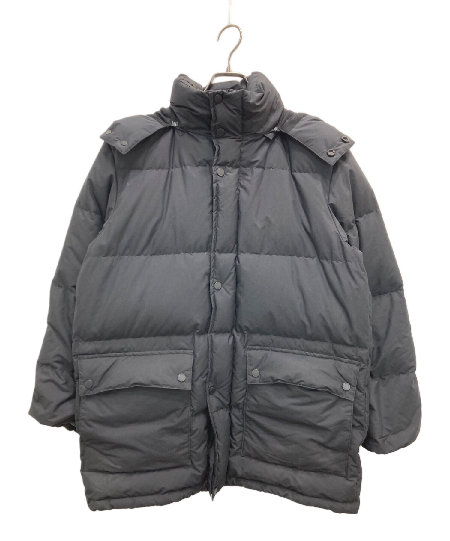 中古・古着通販】DANTON (ダントン) ホワイトグース フードダウン 