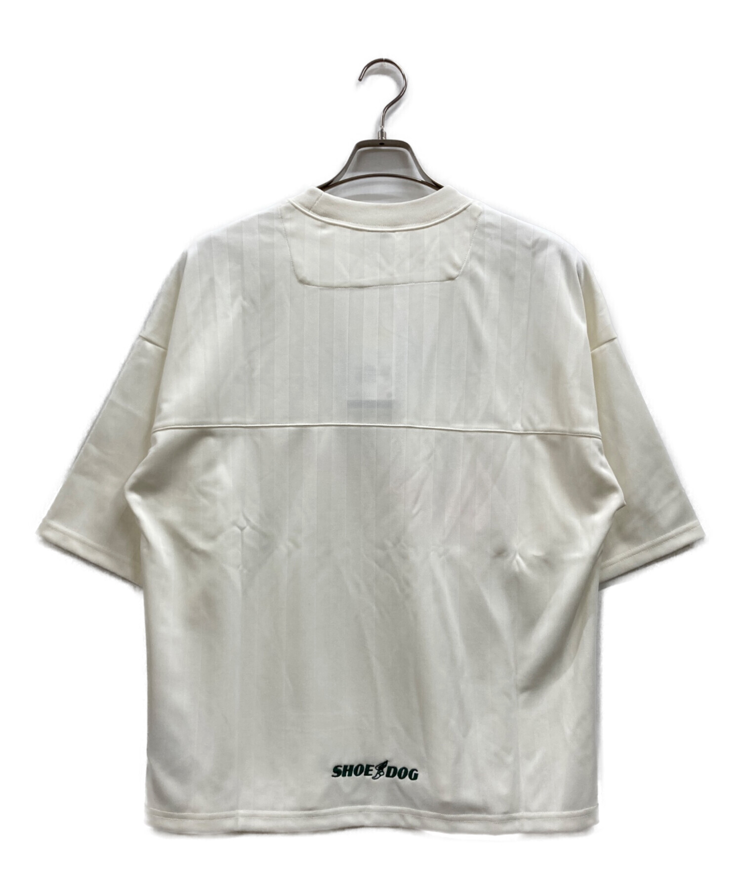 中古・古着通販】NIKE (ナイキ) AS M NSW TREND SS TOP ベージュ