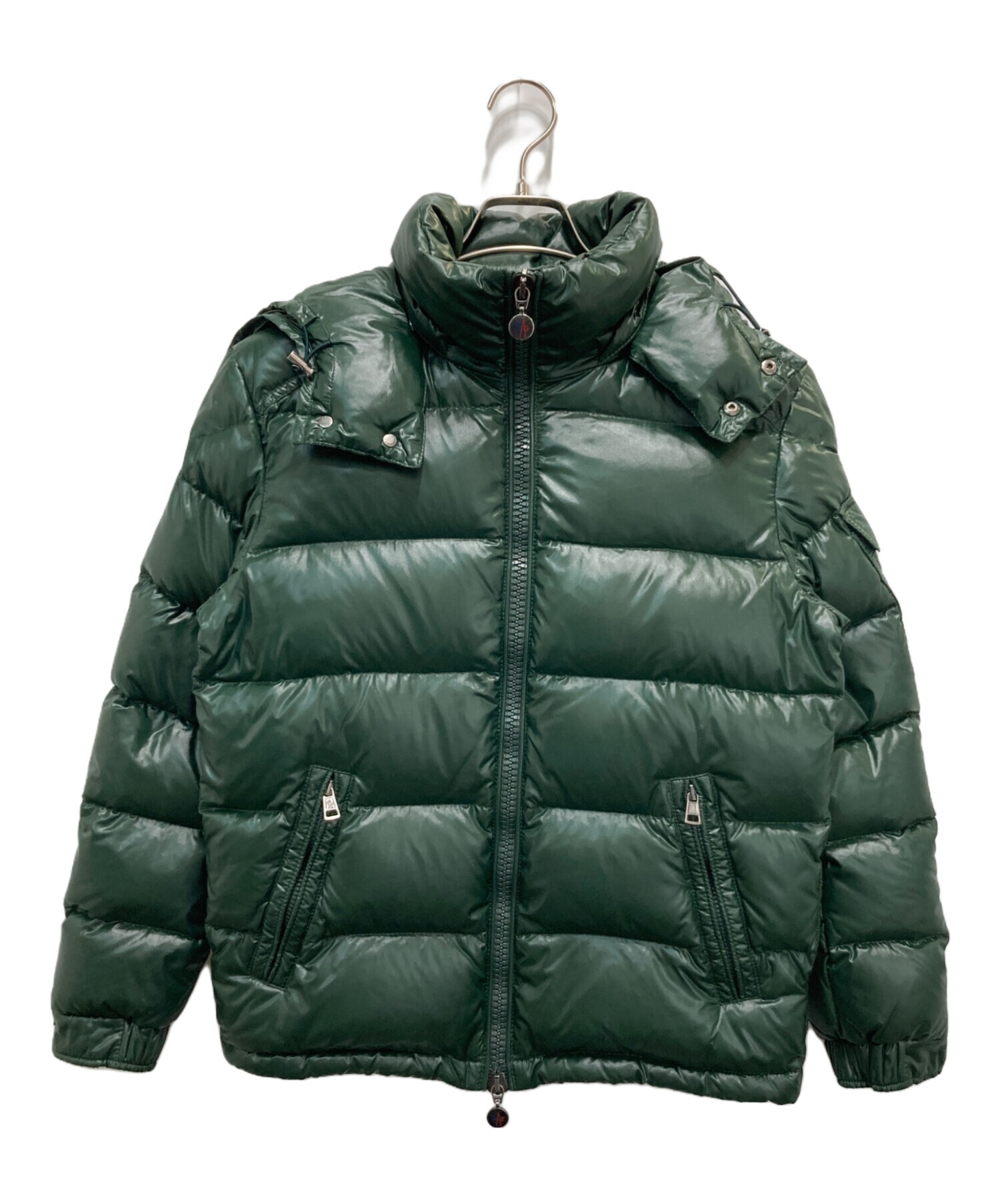 中古・古着通販】MONCLER (モンクレール) MAYAダウンジャケット