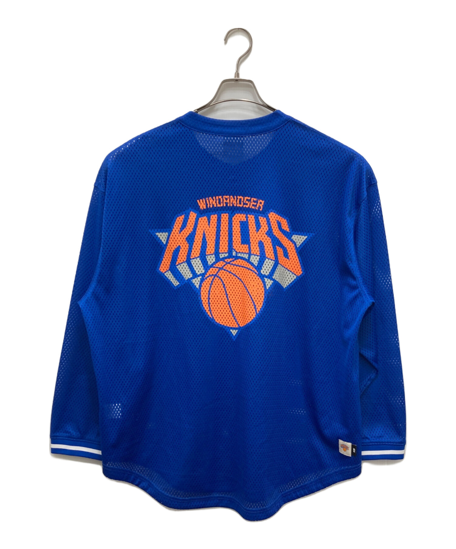 中古・古着通販】NBA (エヌビーエー) WIND AND SEA (ウィンダンシー