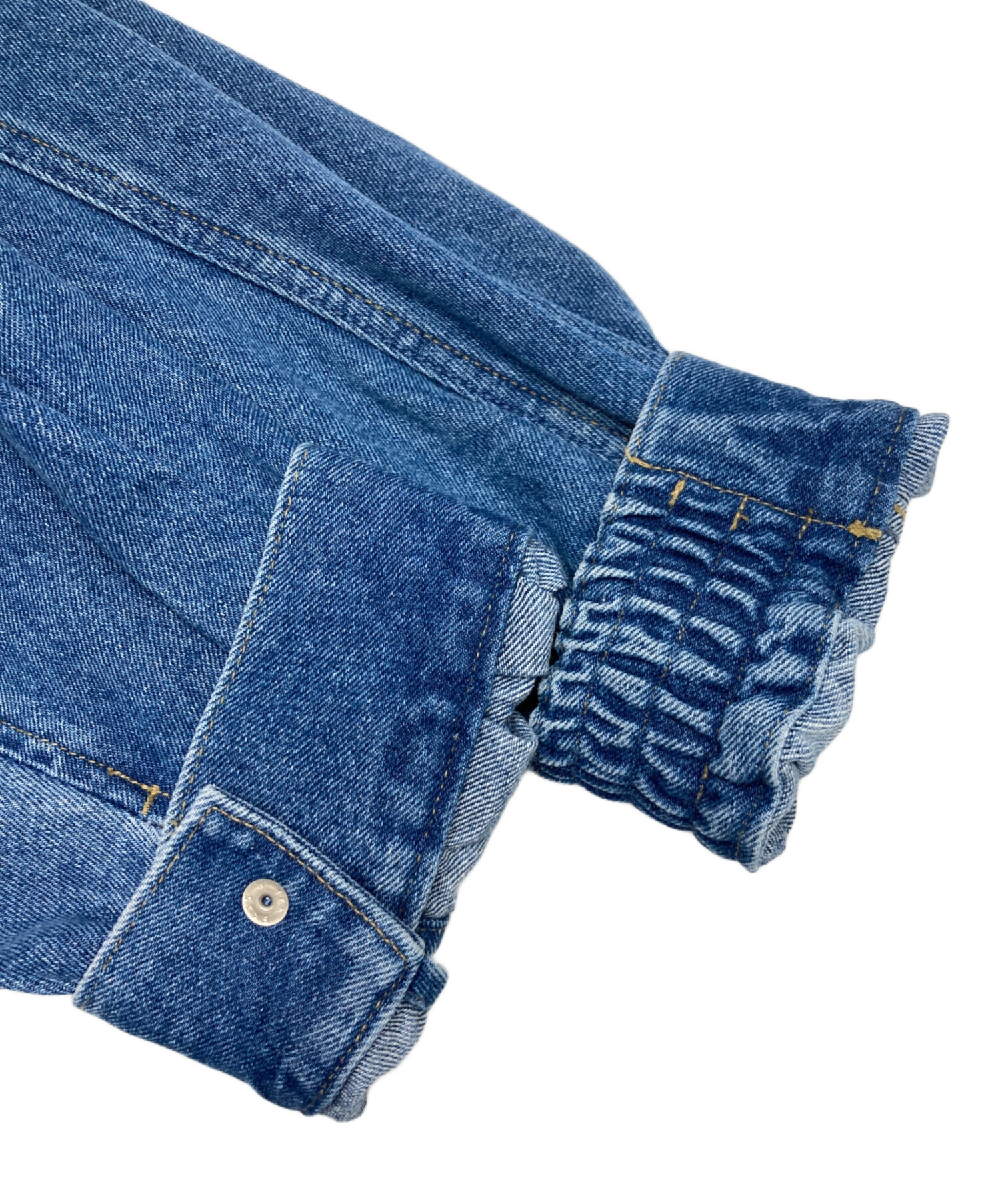 中古・古着通販】Lily Brown (リリーブラウン) デニムジャケット