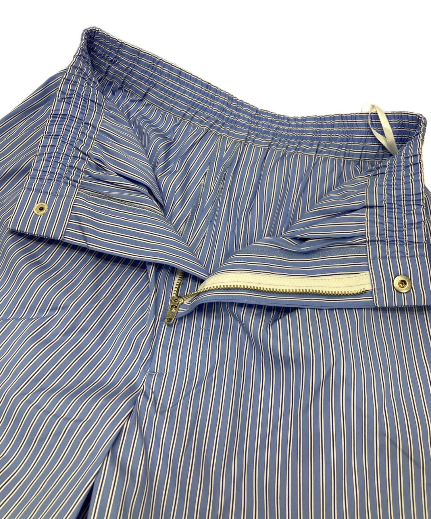 7707　ユナイテッド　アローズ　ストライプ　レトロ　デザイン　パンツ 中古・古着通販】UNITED ARROWS (ユナイテッドアローズ) ストライプ