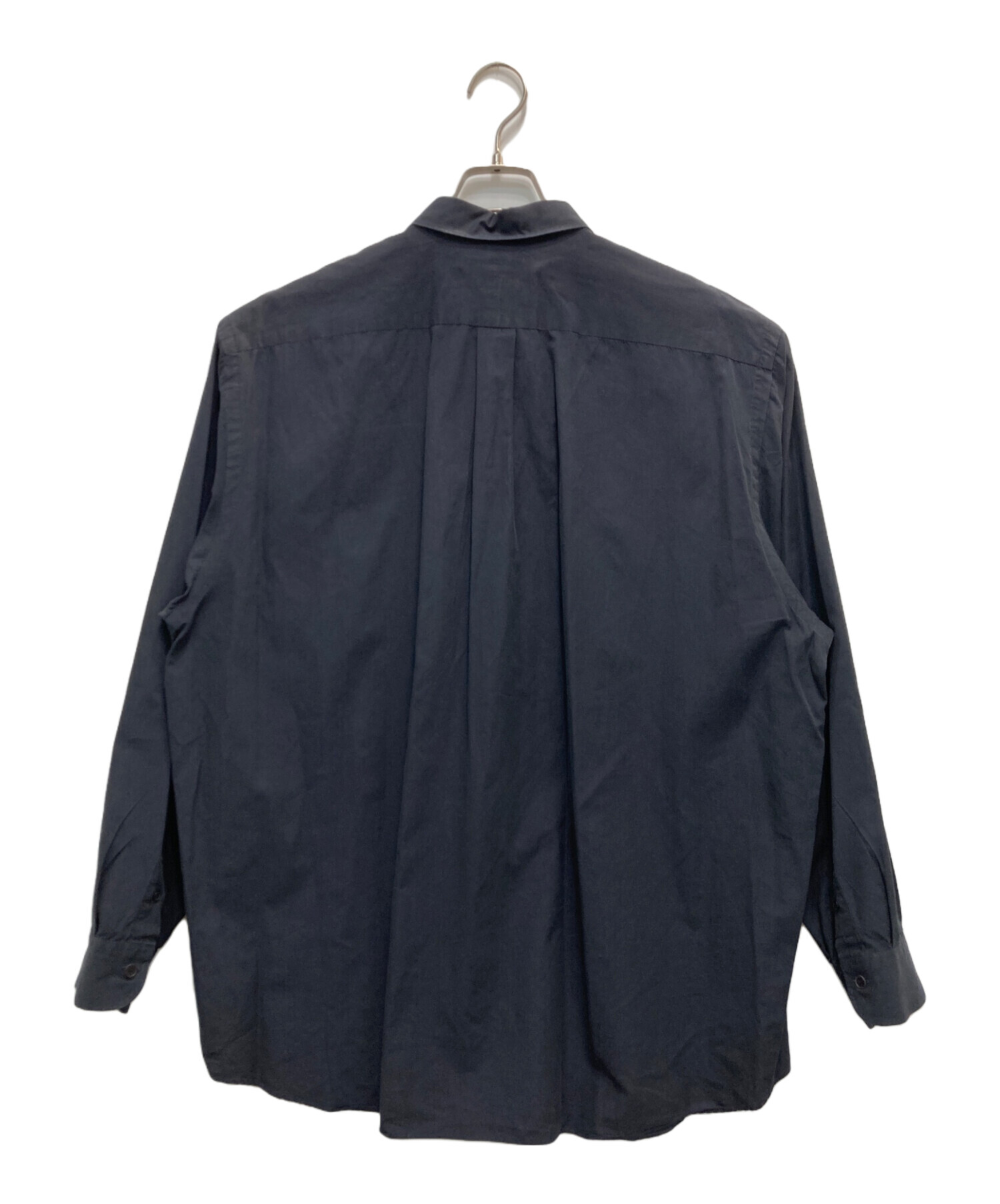 COMOLI コモリシャツ　ネイビー　2024ss サイズ5 COMOLI コモリシャツ ネイビー 2024ss サイズ5 コモリ (COMOLI) シャツ