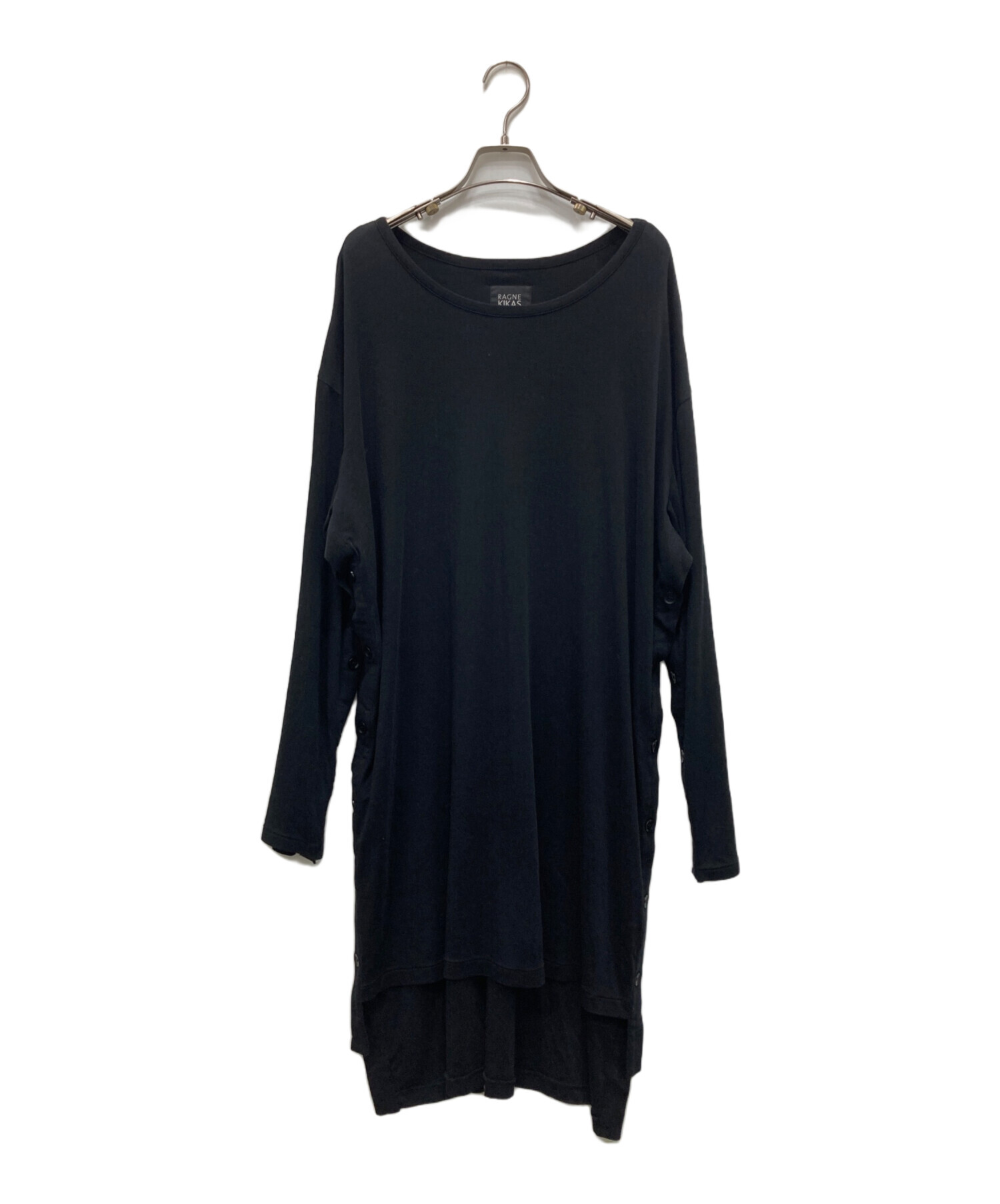 中古・古着通販】YOHJI YAMAMOTO (ヨウジヤマモト) ワンピース 