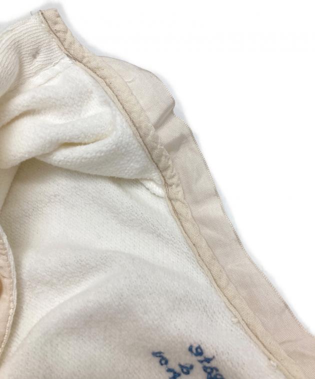 中古・古着通販】45R pate a chou (45アール) ガーゼ裏毛の