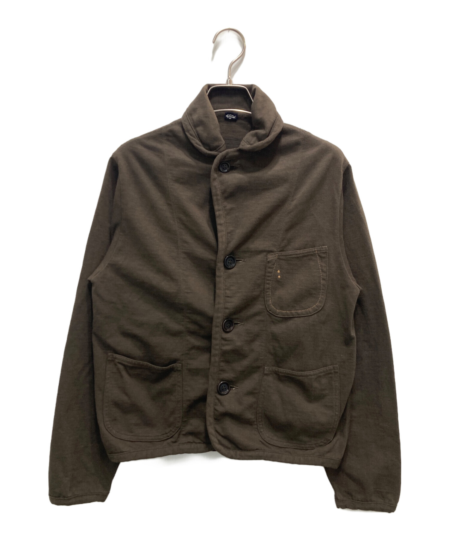 フォーティファイブアール 45R でこぼこ天竺の908チロリアン