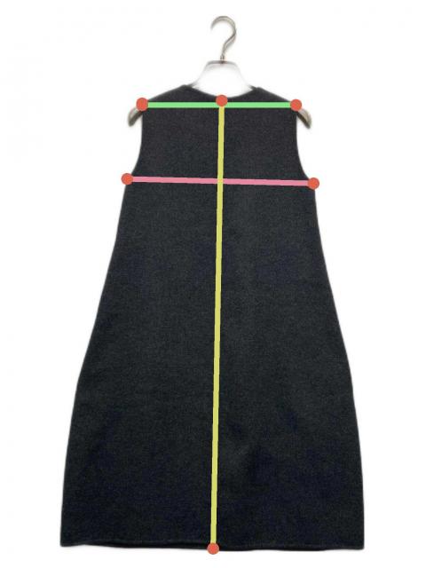 中古・古着通販】'S Max Mara (エスマックスマーラ) ダブルフェイス