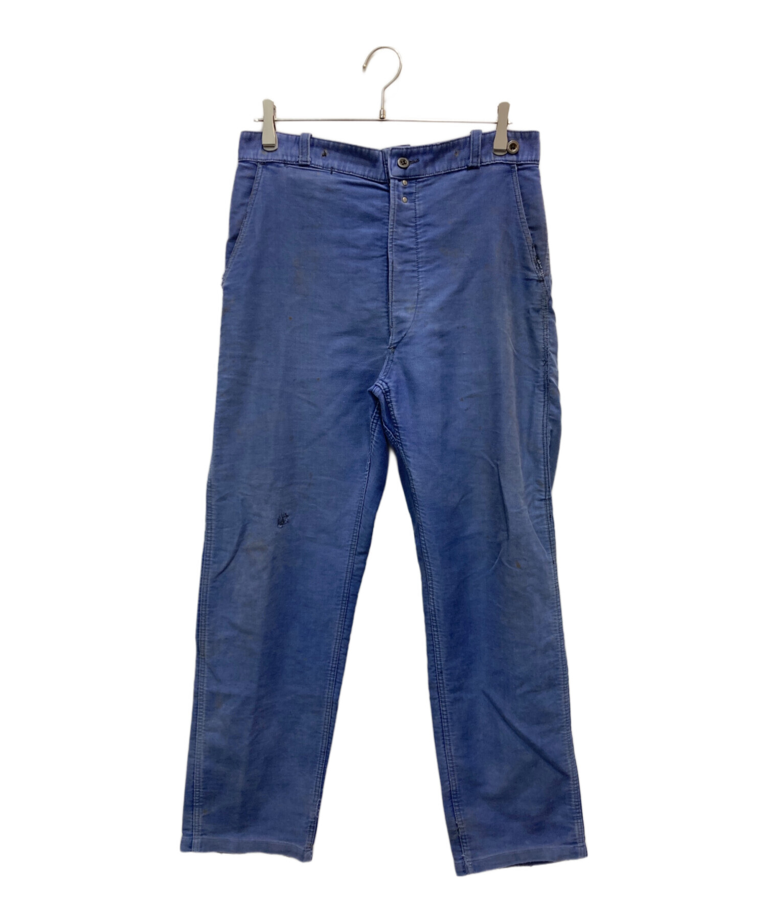 【5日まで値下げ】60s Le Favori フランス モールスキンパンツ 5日まで値下げ】60s Le Favori フランス モールスキンパンツ 5日まで