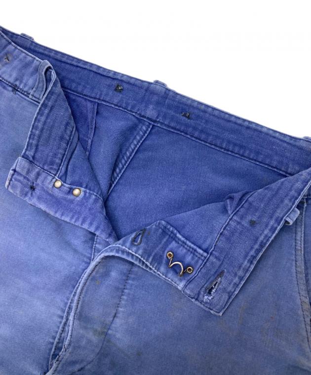 【5日まで値下げ】60s Le Favori フランス モールスキンパンツ 5日まで値下げ】60s Le Favori フランス モールスキンパンツ 5日まで