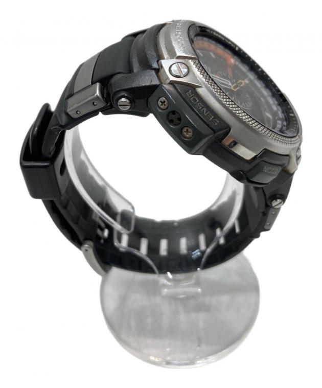 中古・古着通販】CASIO (カシオ) PRO TREKトリプルセンサー 電波