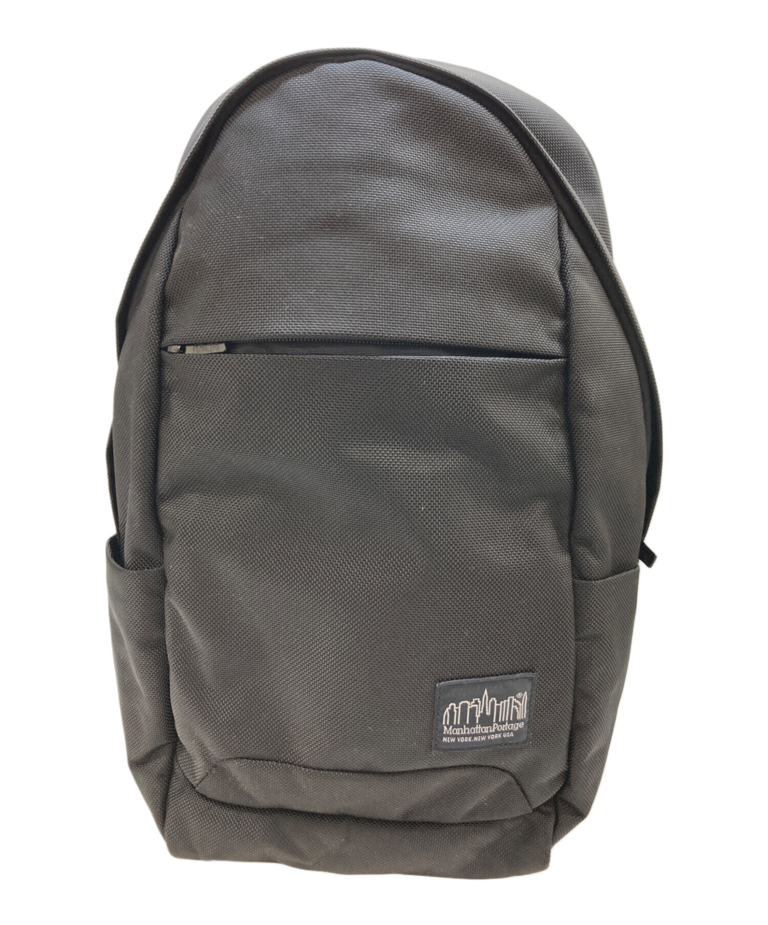 マンハッタンポーテージ バックパック Fオリジナルモデル　新品未使用タグ付 中古・古着通販】Manhattan Portage BLACK LABEL (マンハッタン