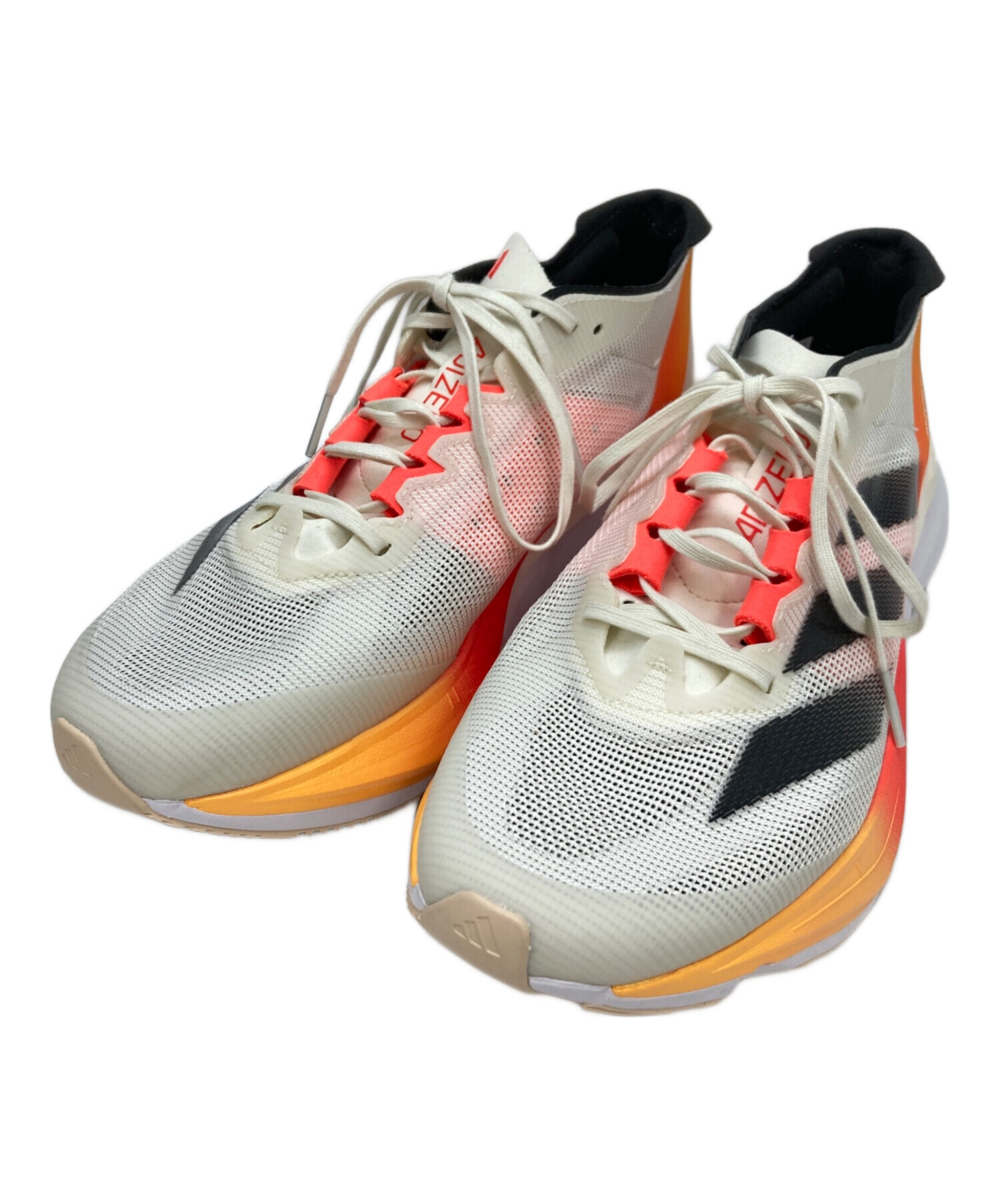 中古・古着通販】adidas (アディダス) アディゼロ ボストン オレンジ