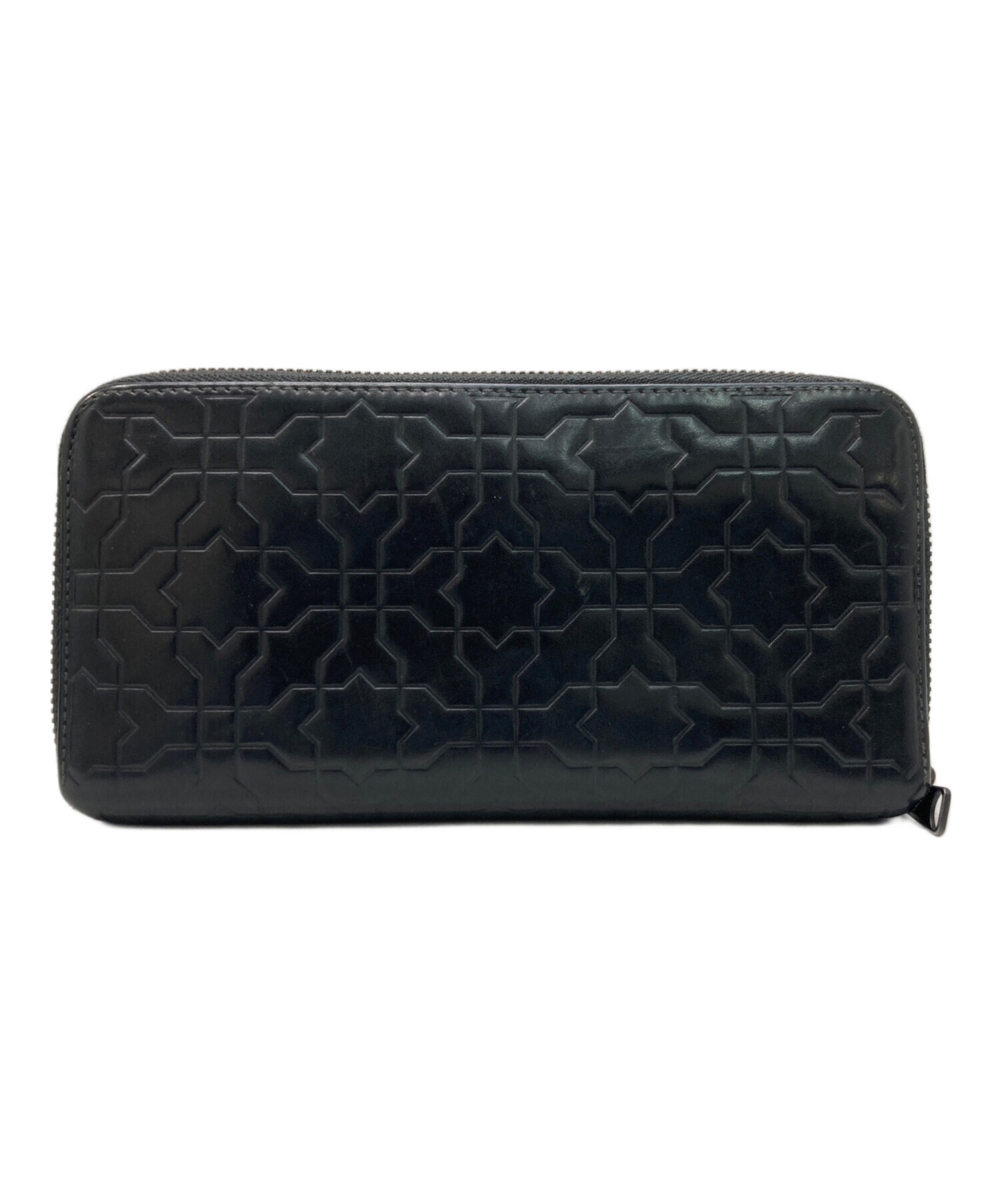 中古・古着通販】LOEWE (ロエベ) アナグラムラウンドウォレット 