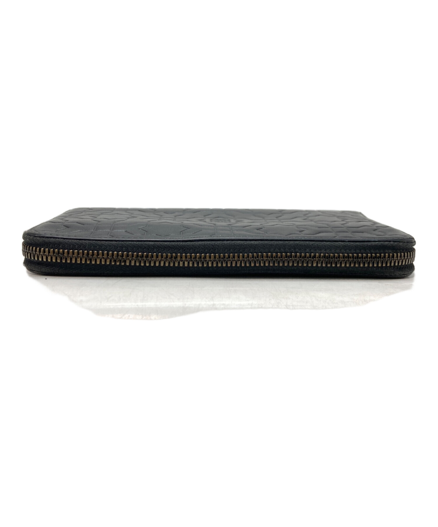 中古・古着通販】LOEWE (ロエベ) アナグラムラウンドウォレット 
