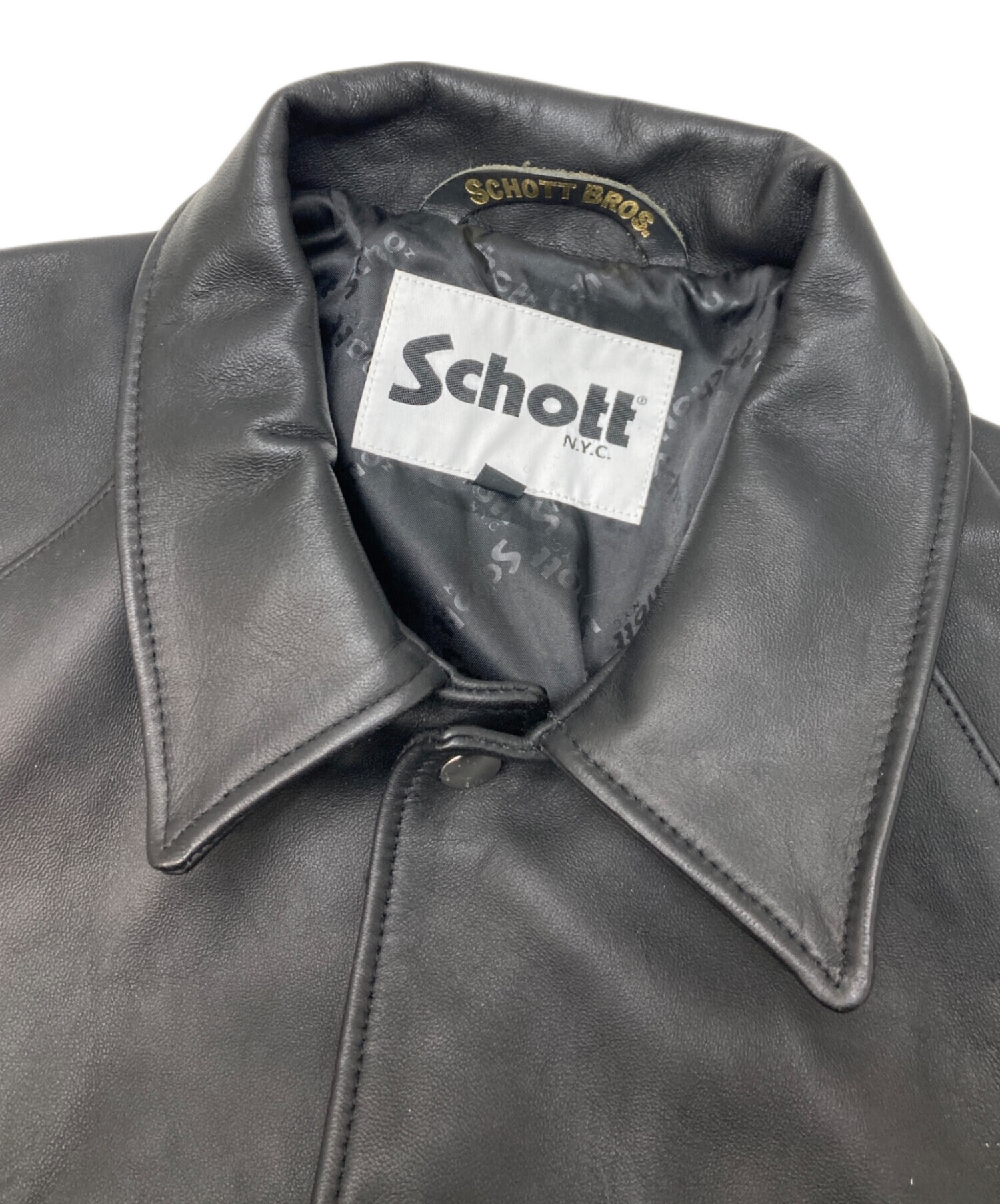 中古・古着通販】Schott (ショット) BEAUTY&YOUTH (ビューティーアンド