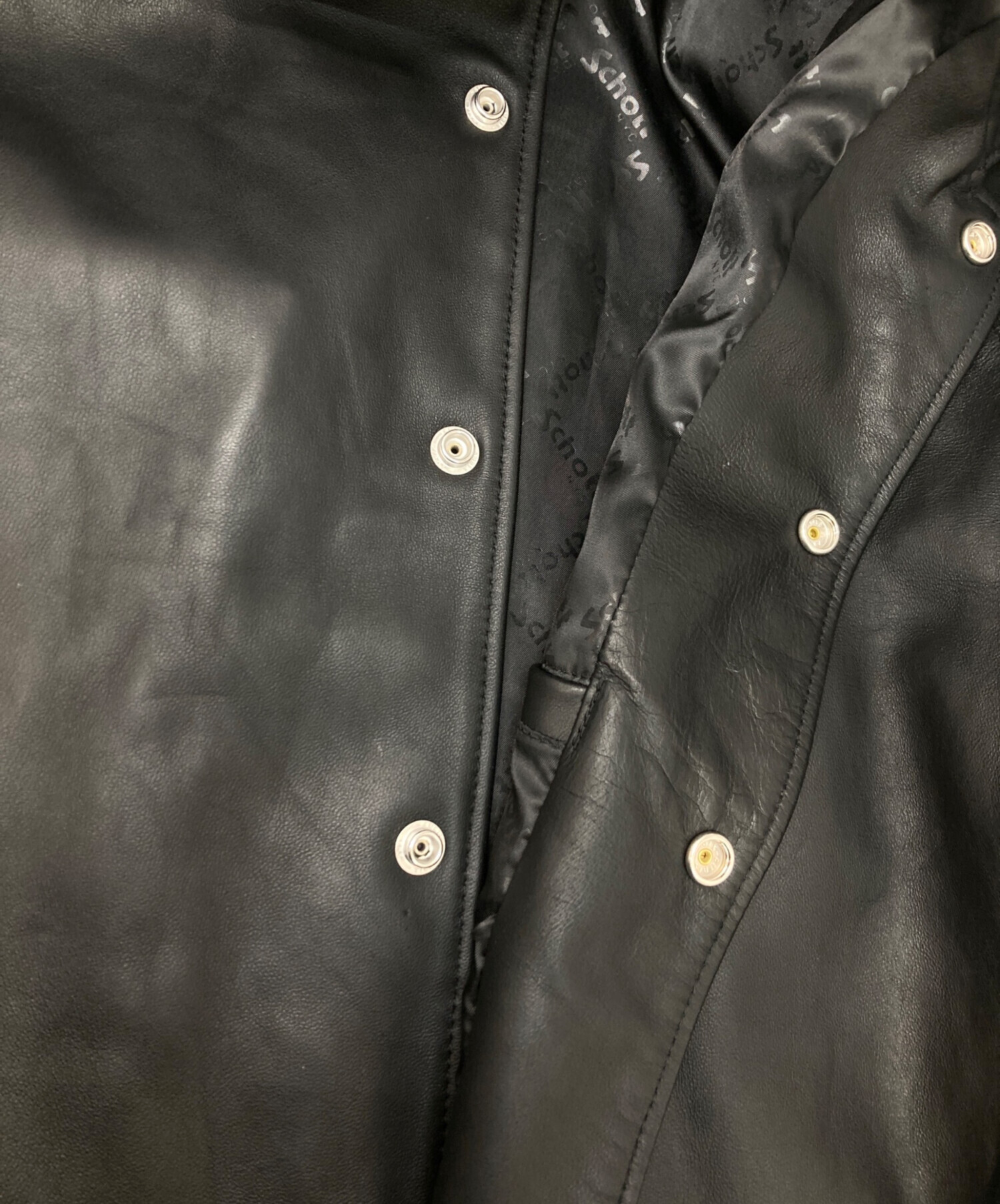 中古・古着通販】Schott (ショット) BEAUTY&YOUTH (ビューティーアンド