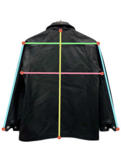 中古・古着通販】Schott (ショット) BEAUTY&YOUTH (ビューティーアンド