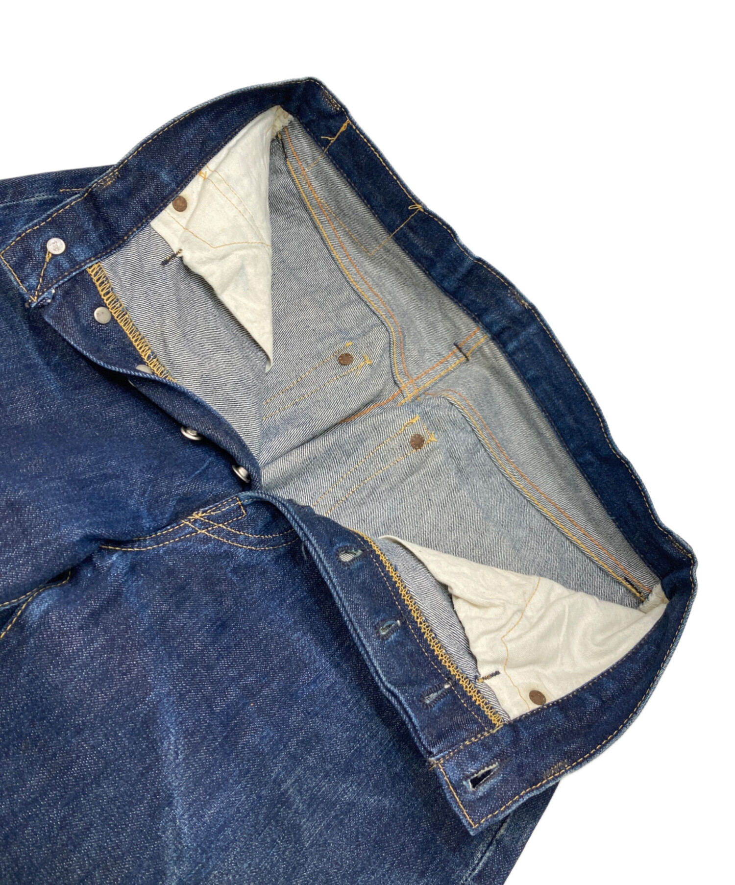 中古・古着通販】LEVI'S (リーバイス) 501XX復刻デニムパンツ